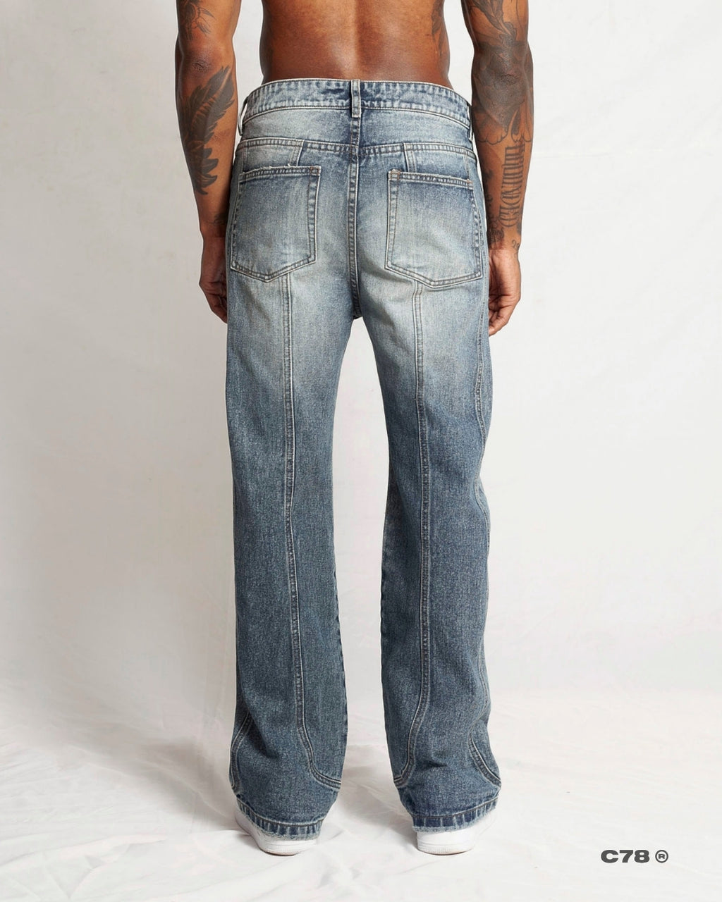 JEAN FLARE CORTES BUDS
