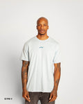 CAMISETA REGULAR FIT AZUL CLARO