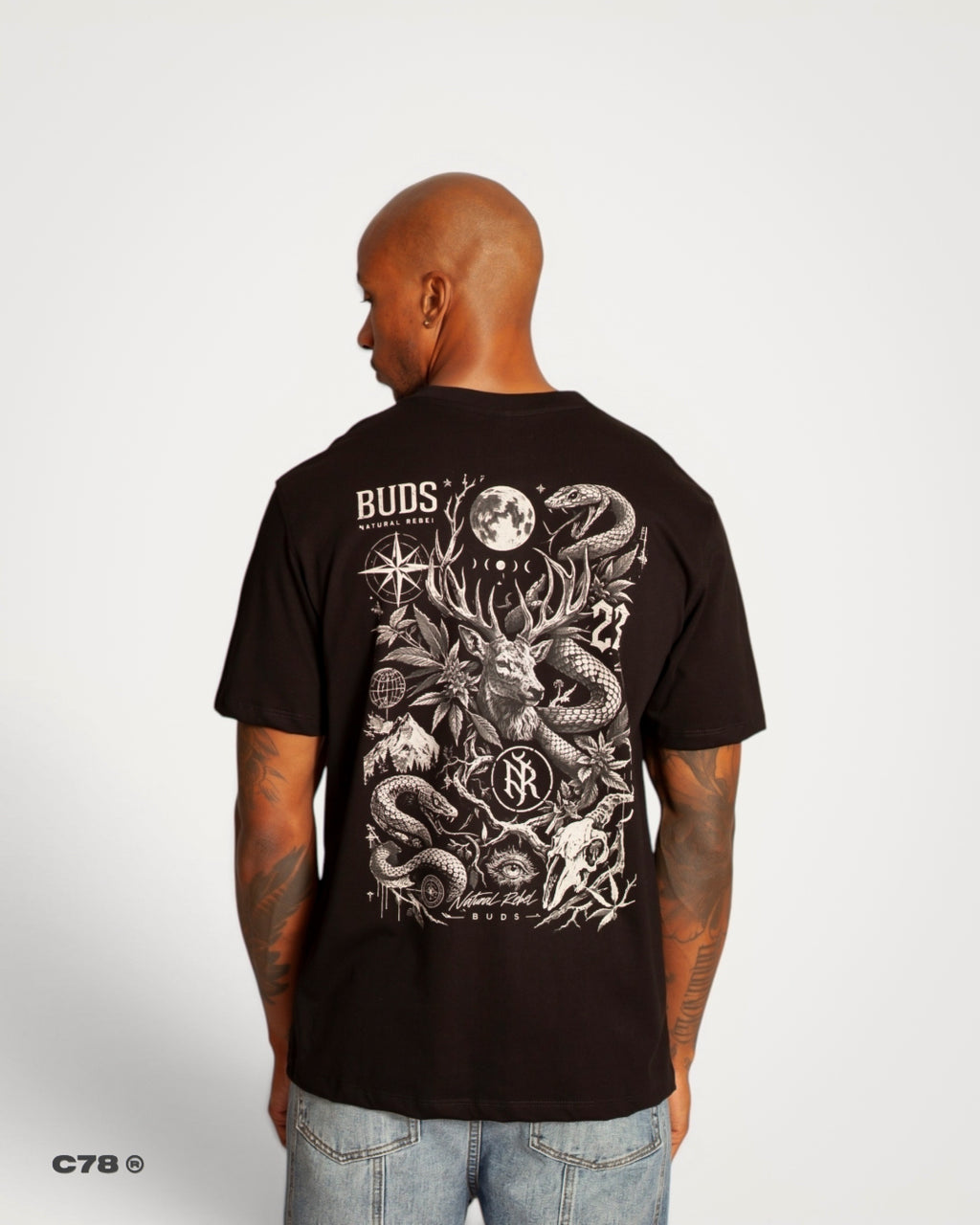 CAMISETA REGULAR FIT