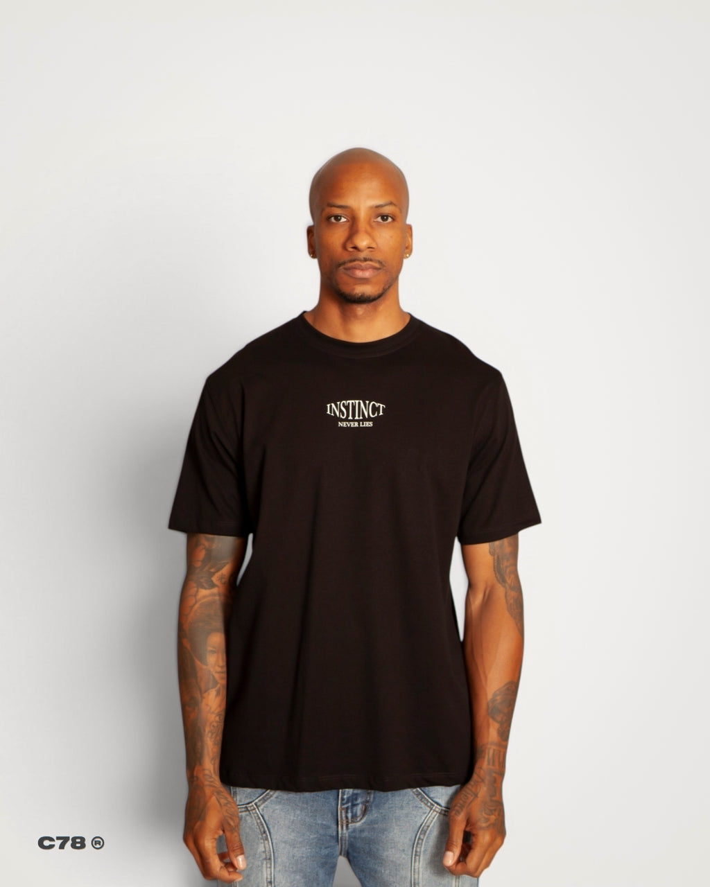 CAMISETA REGULAR FIT