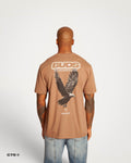 CAMISETA REGULAR FIT CAFE EAGLE