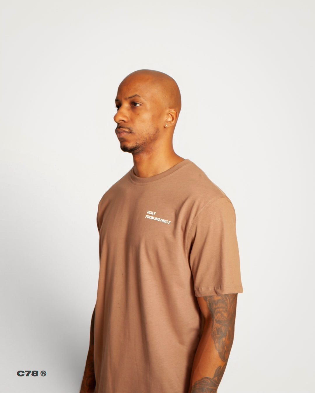 CAMISETA REGULAR FIT CAFE EAGLE