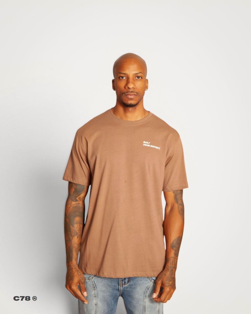 CAMISETA REGULAR FIT CAFE EAGLE