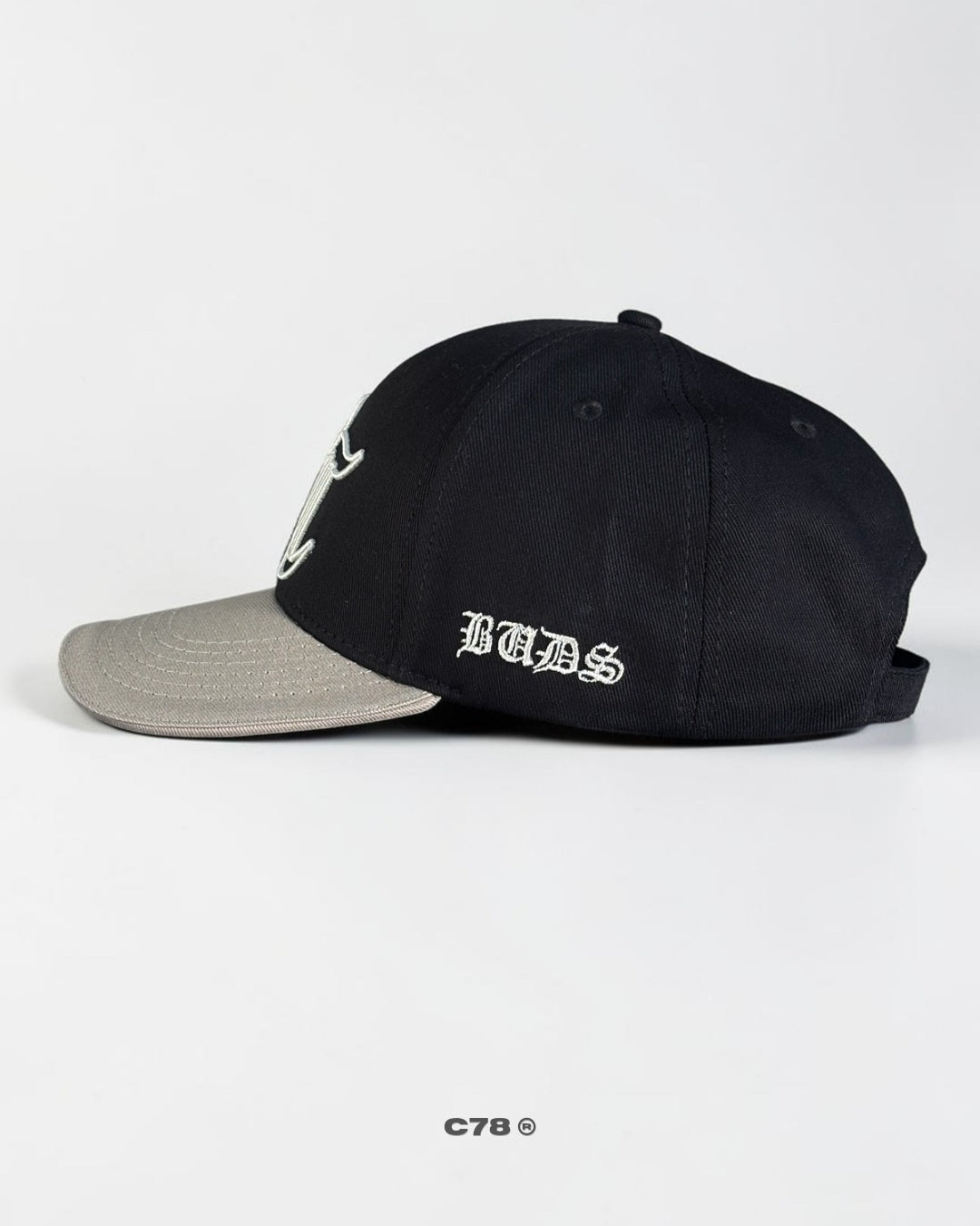 GORRA BUDS SL BEIGE