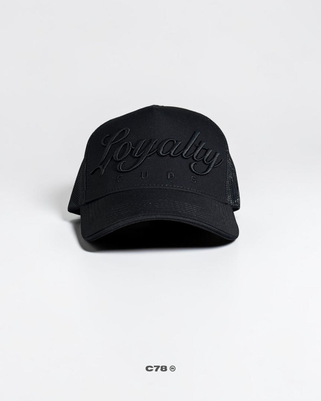 GORRA BUDS BORDADA