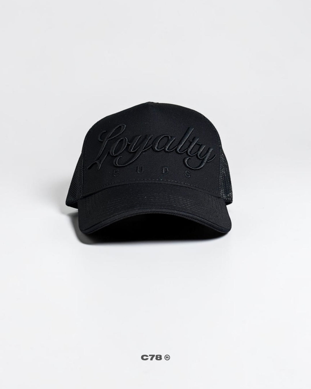 GORRA BUDS BORDADA