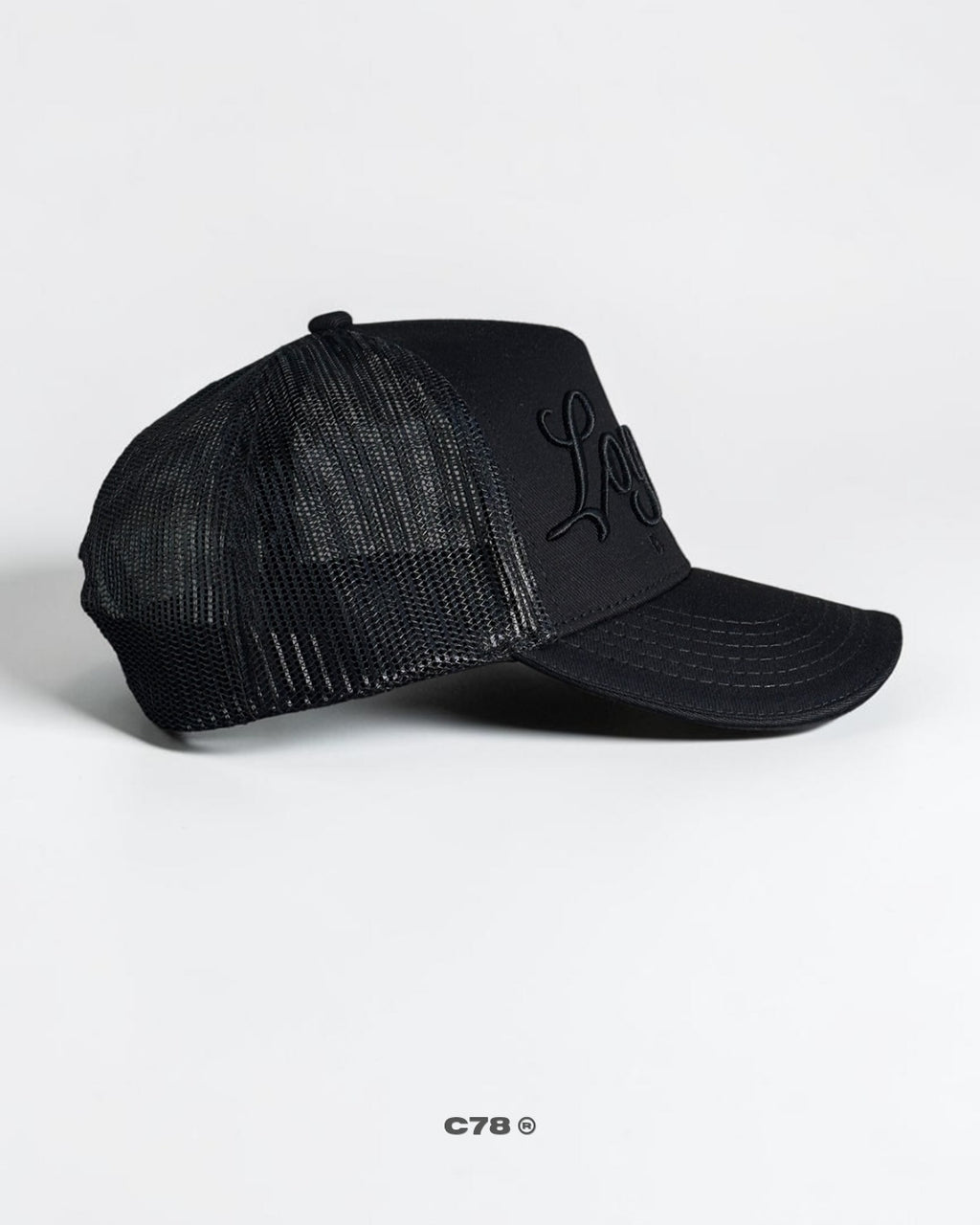 GORRA BUDS BORDADA