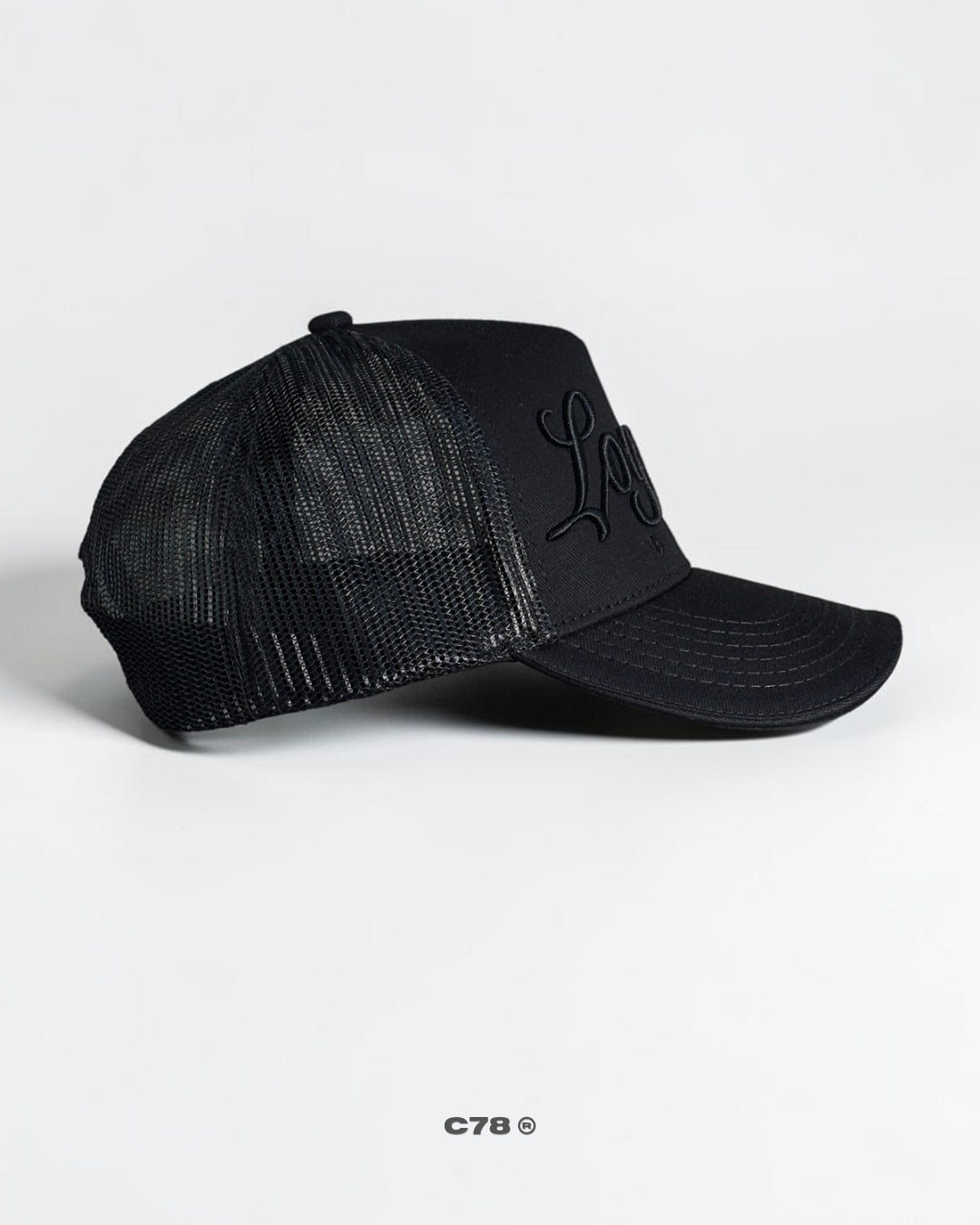 GORRA BUDS BORDADA