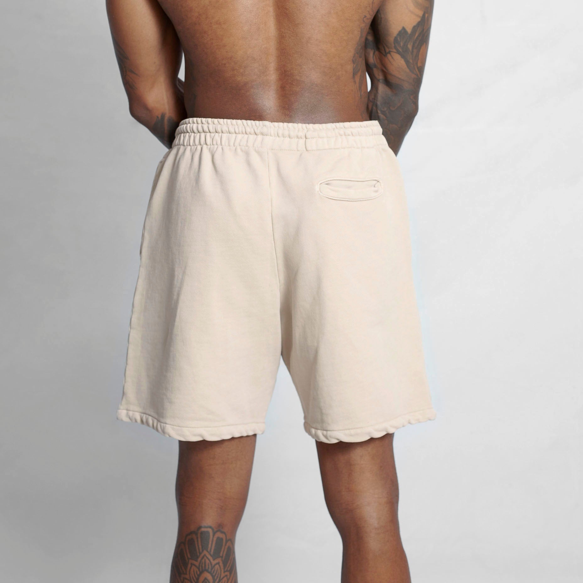 PANTALONETA ALGODÓN BLOOM BEIGE