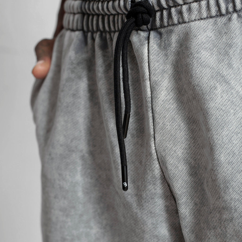 PANTALONETA ALGODÓN BLOOM ACID WASH