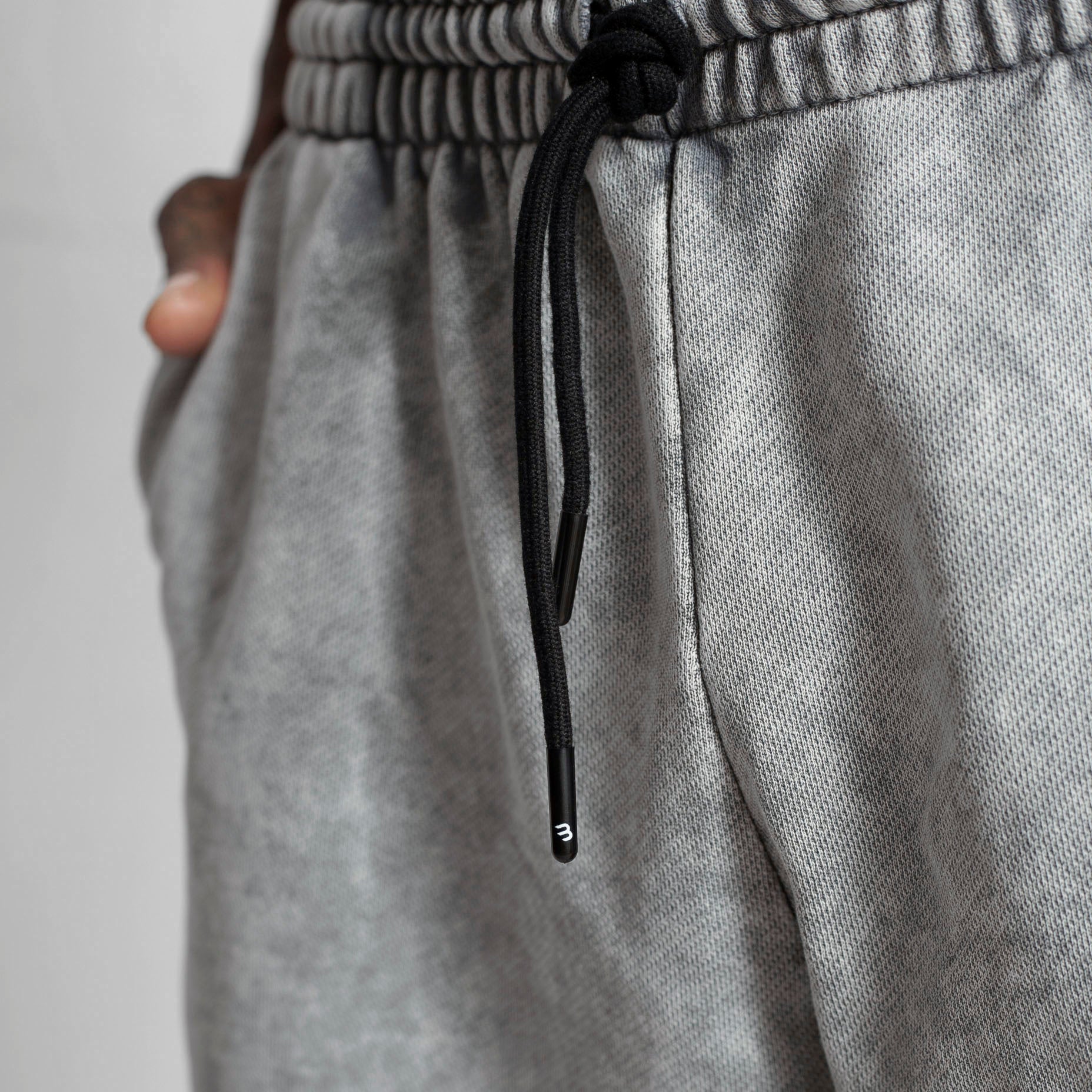 PANTALONETA ALGODÓN BLOOM ACID WASH