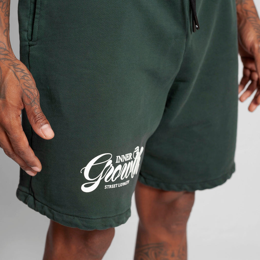 PANTALONETA ALGODÓN BLOOM VERDE