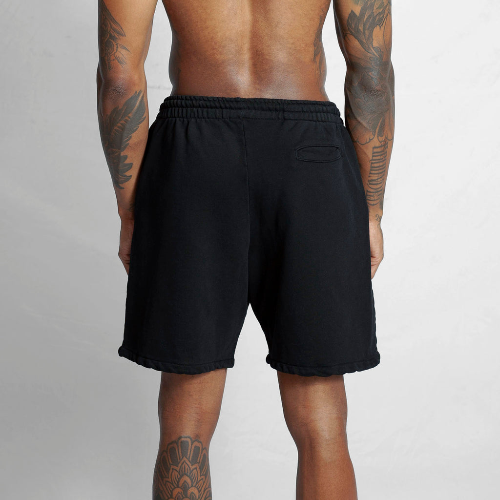 PANTALONETA ALGODÓN BLOOM NEGRA