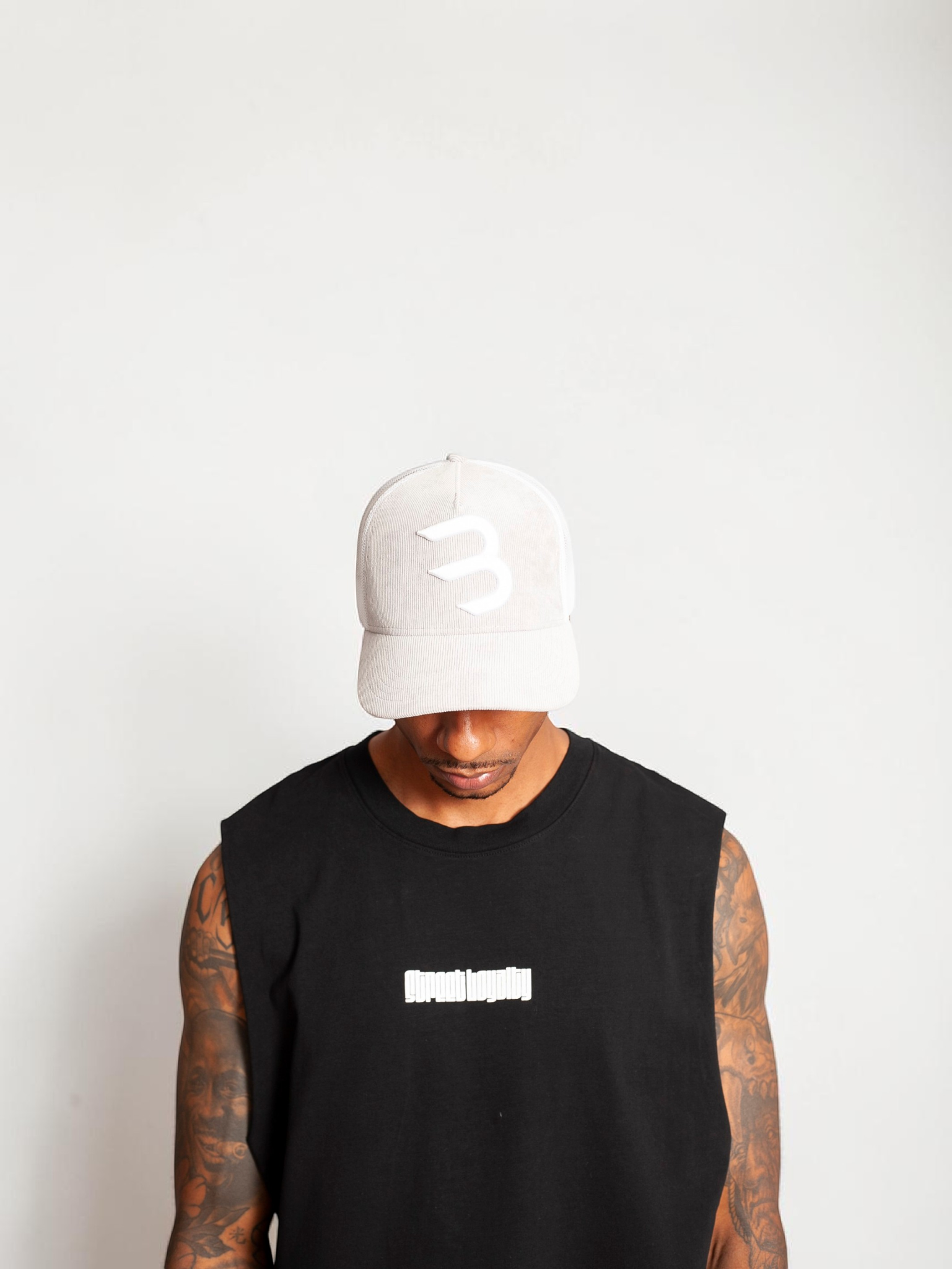 GORRA BUDS SL BEIGE